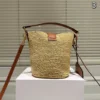 Celine Raffia Bag Style 0076