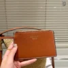 Celine Raffia Bag Style 0076