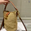 Celine Raffia Bag Style 0076