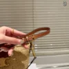 Celine Raffia Bag Style 0076