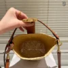 Celine Raffia Bag Style 0076