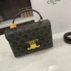 Celine Nino Top Handle Bag