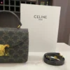 Celine Nino Top Handle Bag