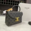 Celine Nino Top Handle Bag