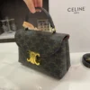 Celine Nino Top Handle Bag