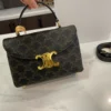 Celine Nino Top Handle Bag