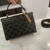 Celine Nino Top Handle Bag