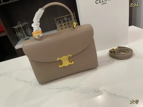 Celine Nino Top Handle Bag Style 0086