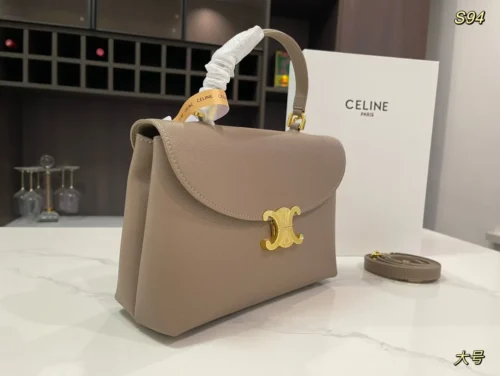 Celine Nino Top Handle Bag Style 0086