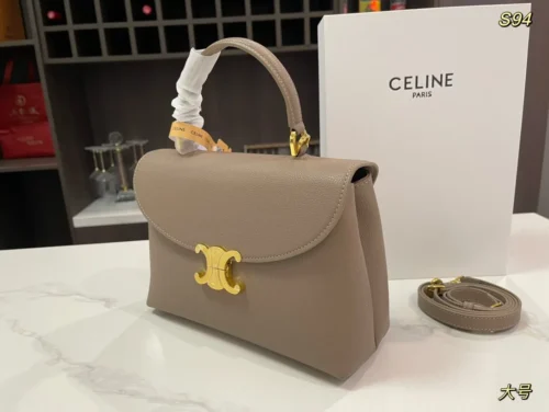 Celine Nino Top Handle Bag Style 0086