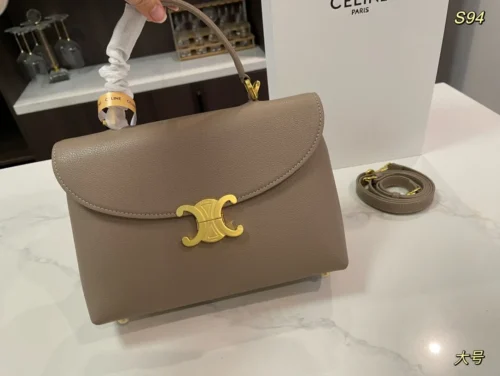 Celine Nino Top Handle Bag Style 0086