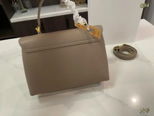 Celine Nino Top Handle Bag Style 0086