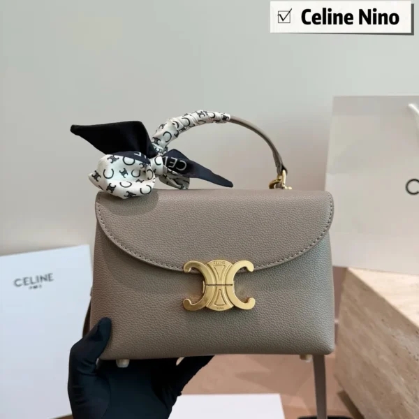 Celine Top Handle Bag