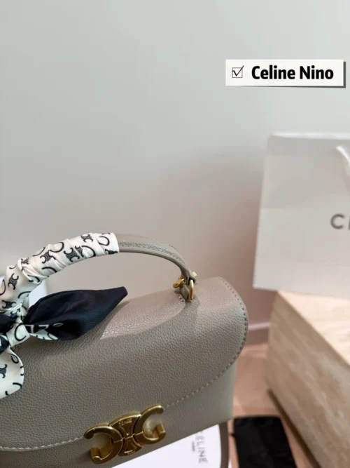 Celine Top Handle Bag
