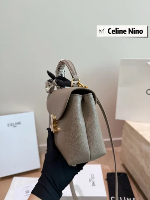 Celine Top Handle Bag