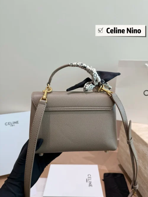 Celine Top Handle Bag