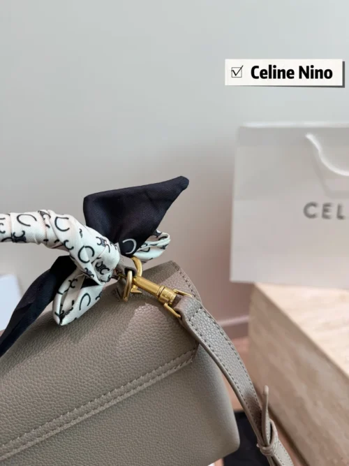 Celine Top Handle Bag