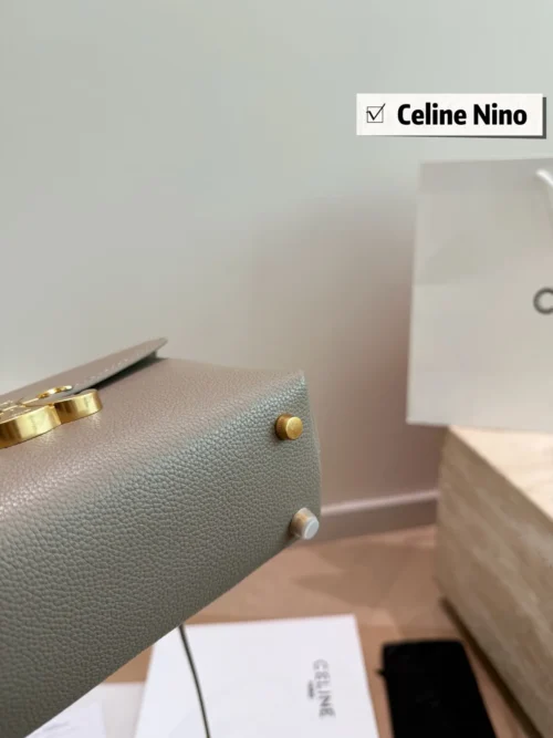 Celine Top Handle Bag