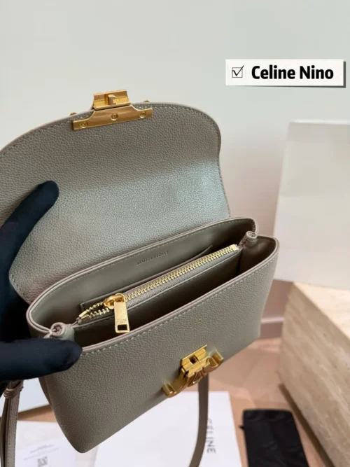 Celine Top Handle Bag