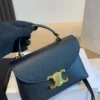 Celine Monogram Top Handle Bag Style 0096