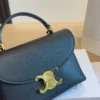 Celine Monogram Top Handle Bag Style 0096