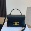Celine Monogram Top Handle Bag Style 0096