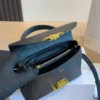 Celine Monogram Top Handle Bag Style 0096