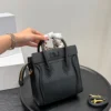 Celine Luggage Small Top Handle Bag