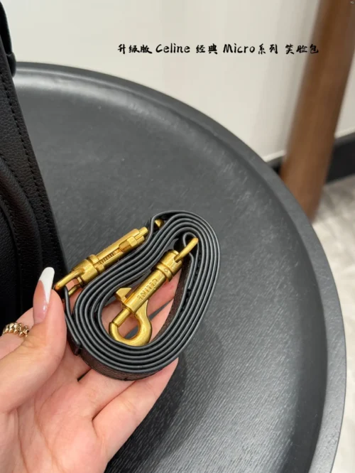 Celine Luggage Small Top Handle Bag