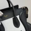 Celine Luggage Small Top Handle Bag Style 0098
