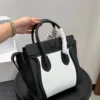 Celine Luggage Small Top Handle Bag Style 0098