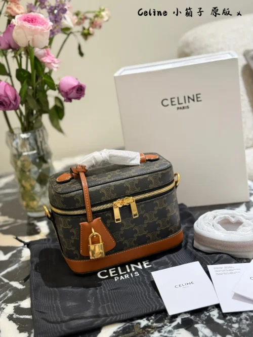 Celine Vanity Bag