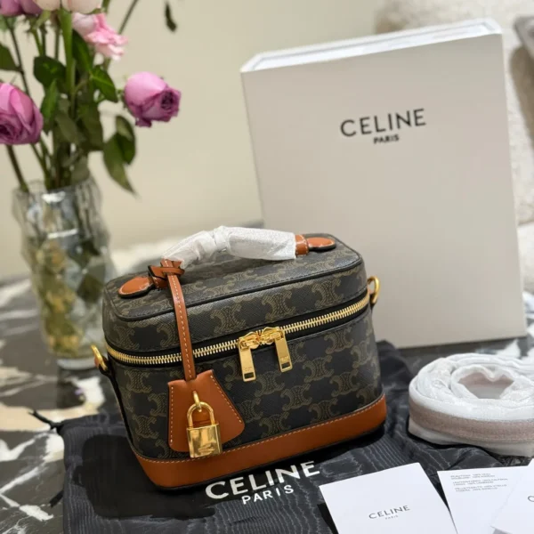 Celine Vanity Bag