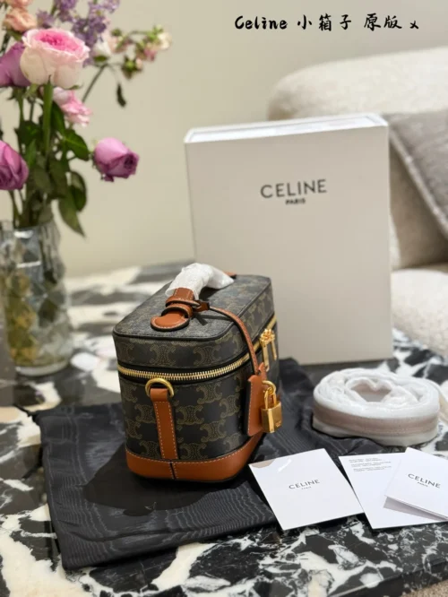 Celine Vanity Bag