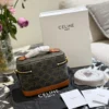 Celine Vanity Bag