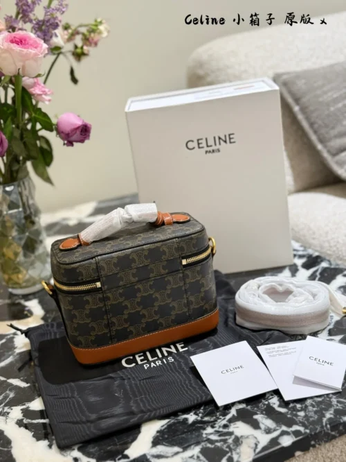 Celine Vanity Bag