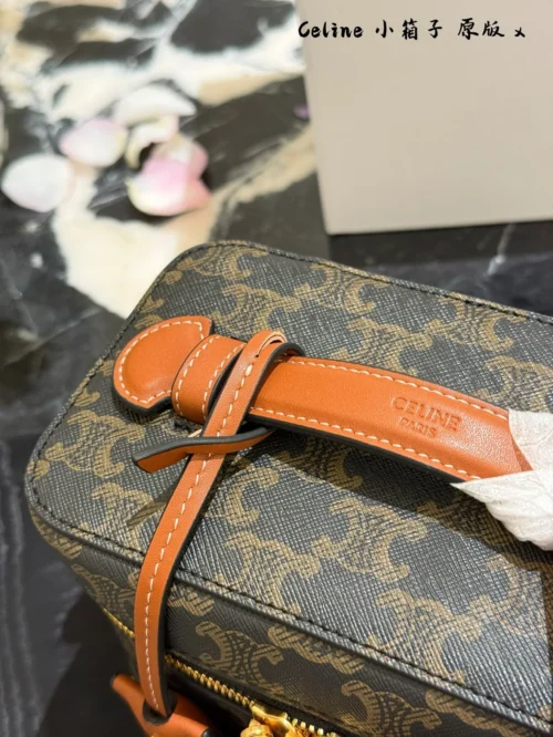 Celine Vanity Bag