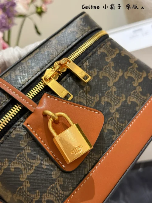 Celine Vanity Bag