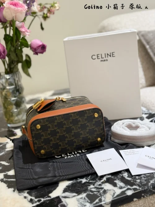 Celine Vanity Bag