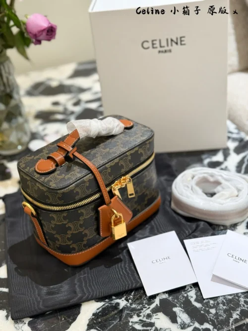 Celine Vanity Bag
