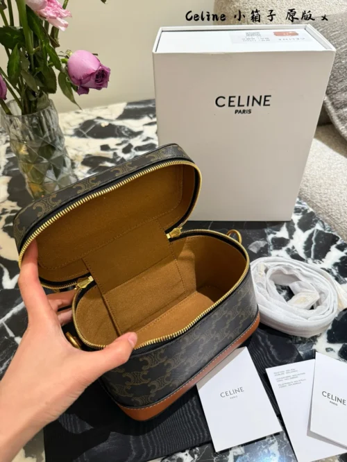 Celine Vanity Bag