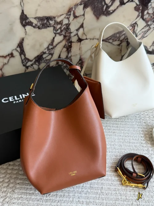 Celine Calfskin Wallet
