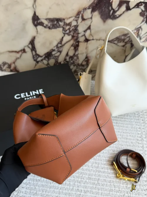 Celine Calfskin Wallet