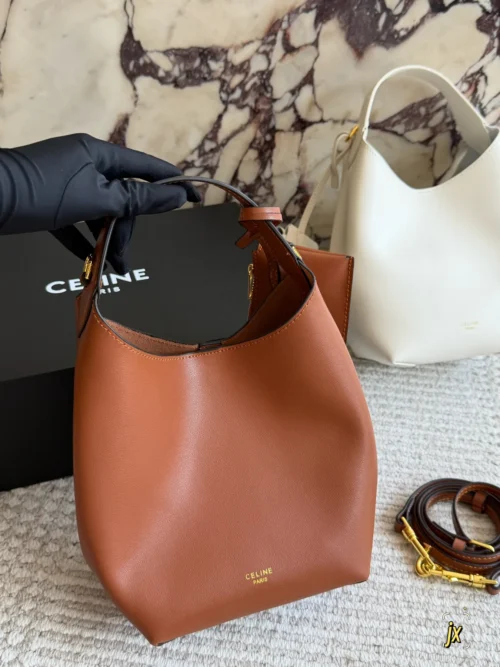Celine Calfskin Wallet