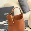 Celine Calfskin Wallet 19x11.5x18cm