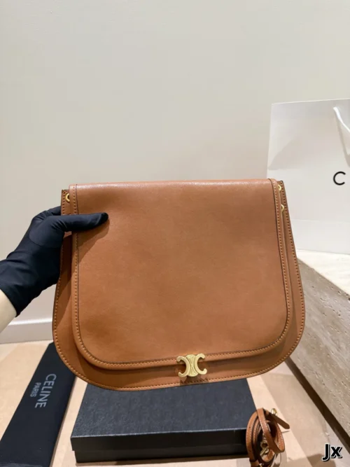 Celine Saddle Bag