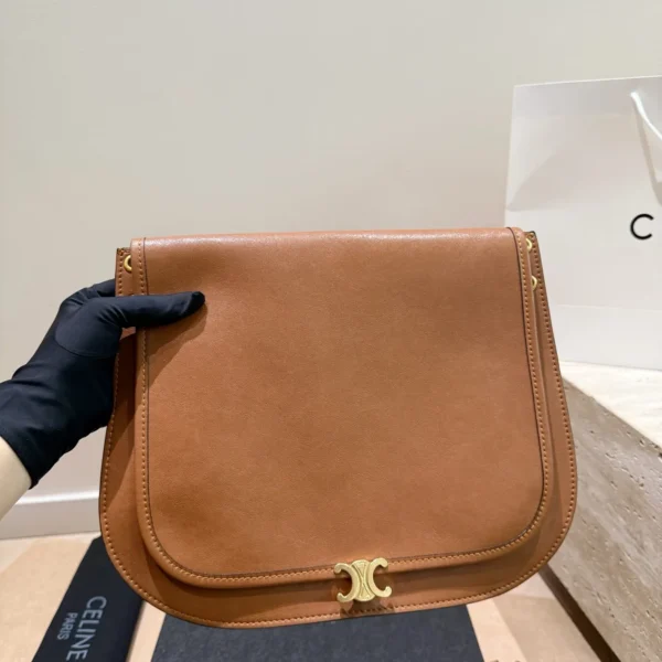 Celine Saddle Bag