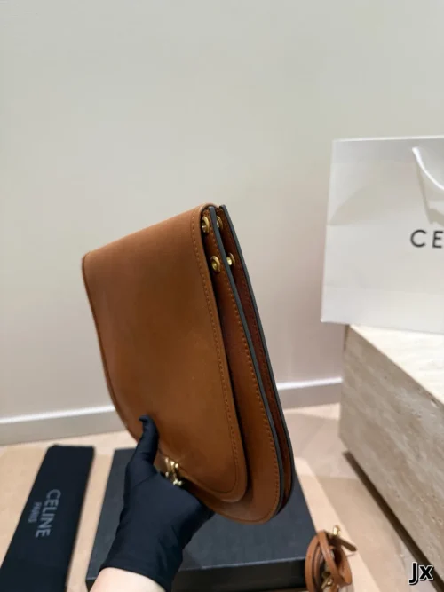 Celine Saddle Bag