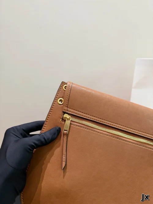 Celine Saddle Bag
