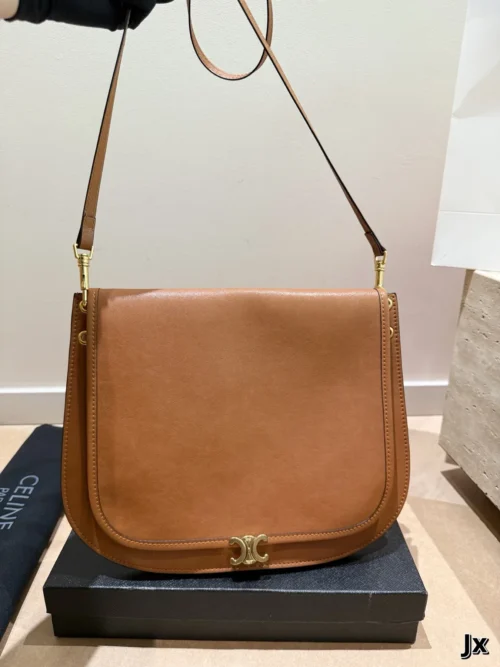 Celine Saddle Bag